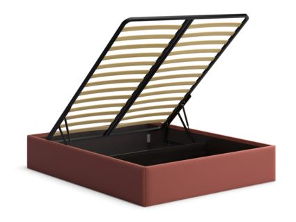 Кровать Lonax Белла велюр Dolly-13 (с подъемным механизмом)