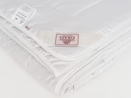 Наматрасник German Grass Mattress Camel Wool Grass 180х200