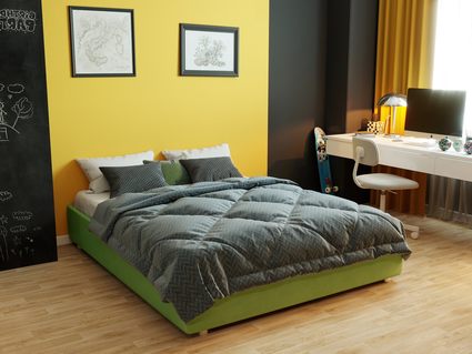 Кровать Димакс Риос Кварц