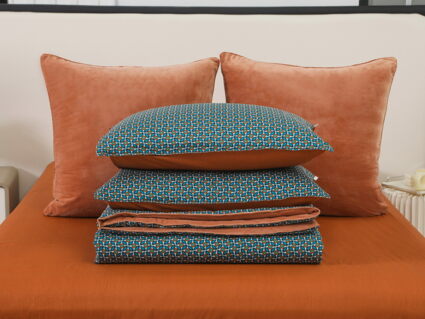 Комплект постельного белья Софи де Марко Роберто №8 с одеялом Евро