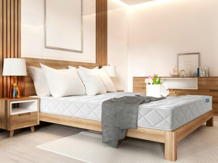 Матрас Димакс Relmas Twin Cocos 3Zone уцененный 160х200