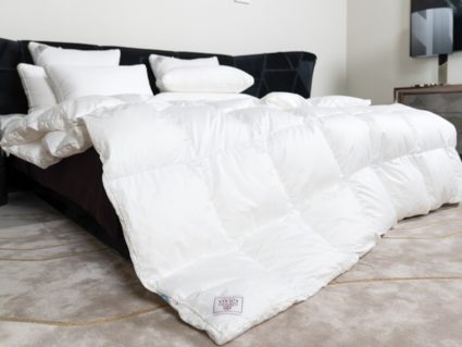 Одеяло German Grass King Down Grass с бортиком всесезонное 200х220