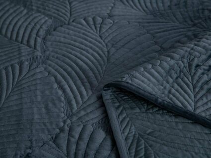 Покрывало Софи де Марко Ноэль (синий) 240х260