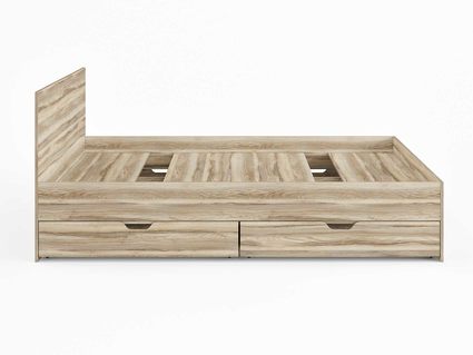 Кровать Сонум Mariana Ясень Ориноко 90х190