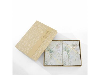 Комплект постельного белья Асабелла 2337 1,5-спальный