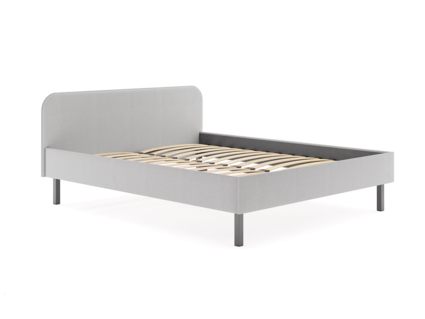 Кровать Сонум Hanna Багама льняной 160х200