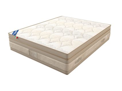 Матрас LineaFlex Divine 42 c топпером 160х190