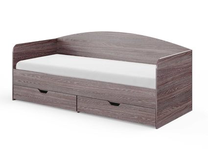 Кровать Сонум Crystal Ясень Анкор 120х190