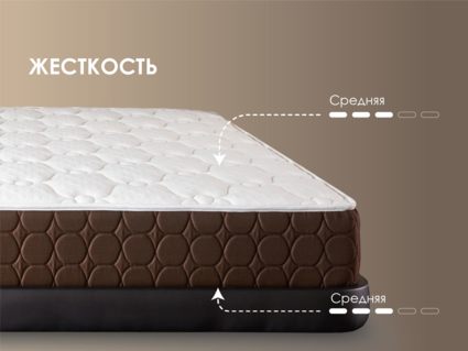 Матрас Димакс Мега Базис плюс 160х190