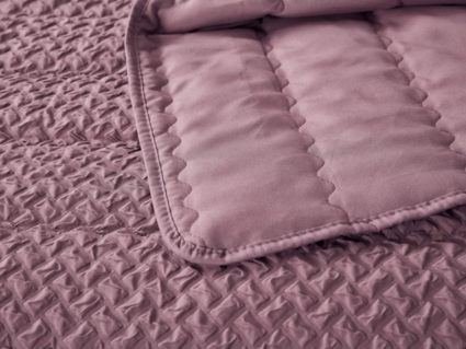 Покрывало Софи де Марко Ирма (пепел роза)