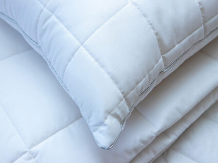 Подушка Nature’S-Natura Sanat Премиум шерсть средняя 50х90