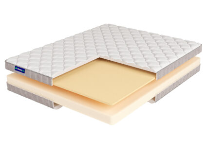 Матрас BeautyRoll Roll Foam Hard 14 Memory Lux 553