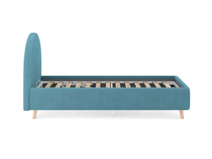 Кровать Сонум Roxy Тедди розовый (с подъемным механизмом) 90х190