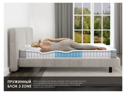 Матрас Димакс ОК Медиум лайт 120х195