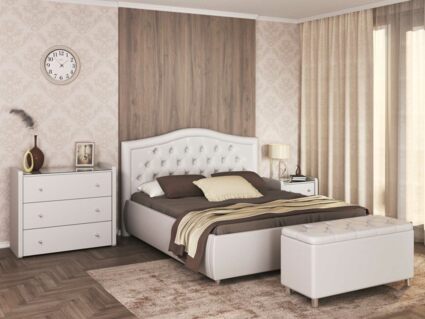 Комод Димакс Сандра велюр Velutto 07 уцененный