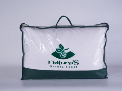 Наматрасник Nature’S-Natura Sanat Чистый хлопок 140х200