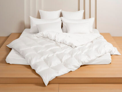 Комплект постельного белья German Grass Arctic White Brilliant Grass 1,5-спальный
