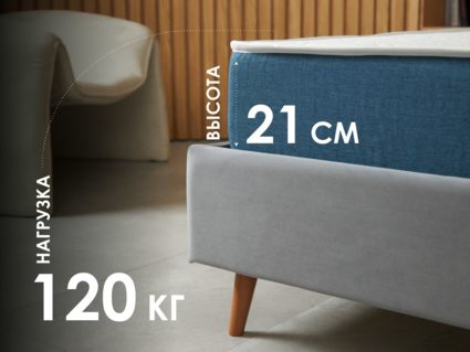 Матрас Димакс Практик 20 микс кокос уцененный 80х200