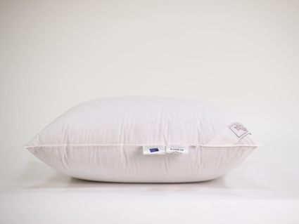 Подушка German Grass Silver Down Grass средняя 70х70