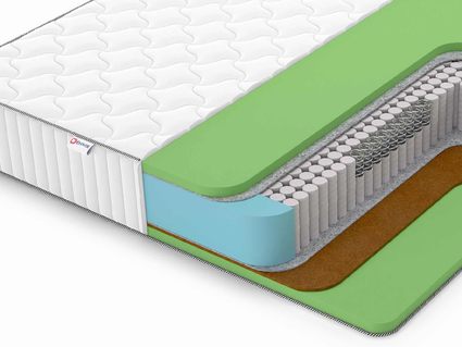 Матрас Denwir CLASSIC BALANCE FOAM S1000 574