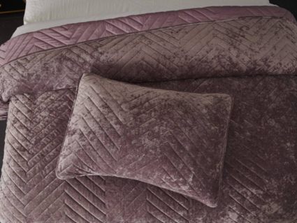 Покрывало Софи де Марко Фернанд (пепел роза)