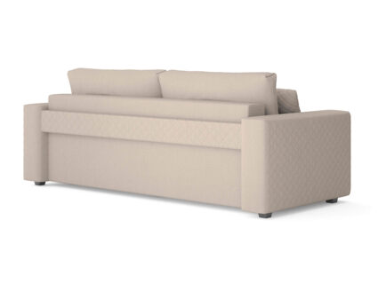 Диван Сонум Denver Рогожка пепельный