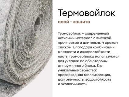 Матрас Мистер Слип Special Line хард плюс 120х195