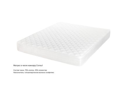 Матрас Консул Сократ 100х186