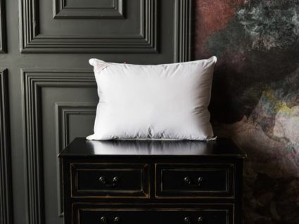 Подушка German Grass Grand Down Grass средняя 70х70