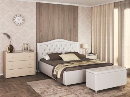 Комод Димакс Сандра велюр Velutto 07 уцененный