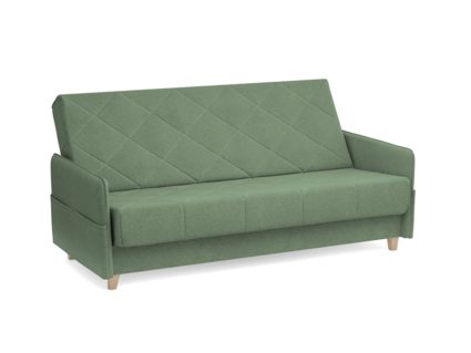 Диван Сонум Forest Кашемир светло-серый Длина 217 см