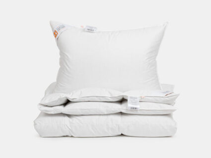 Подушка German Grass Kinder Platinum Grass мягкая 50х70