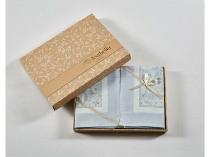 Комплект постельного белья Асабелла 2272 Евро