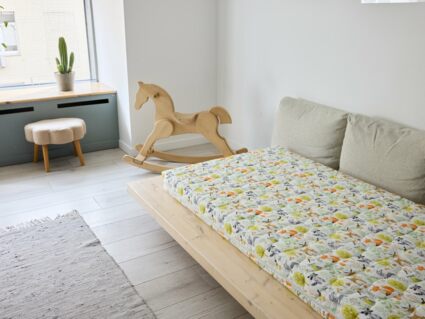 Матрас Димакс Звездочет х/б 60х120