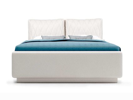 Кровать Nuvola Celeste Next 001 (с подъемным механизмом) 200х200
