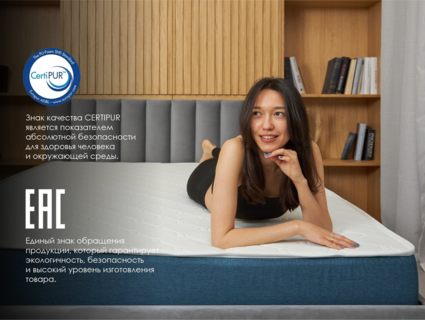 Матрас Димакс Практик Чип Ролл 14 массаж 90х185