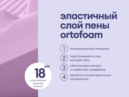 Матрас Базилик Фреш 20 кокос 80х200