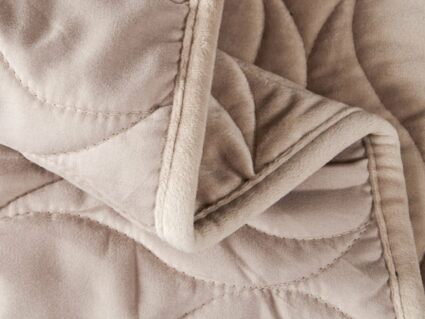 Покрывало Софи де Марко Нобилис (светло бежевое) 240х260