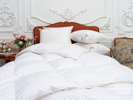 Одеяло German Grass Sky Down Grass всесезонное 220х240