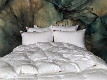 Одеяло German Grass Royal Down Grass всесезонное 200х220