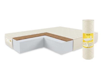 Матрас Мистер Слип Roll Mega Hard уцененный 120х200