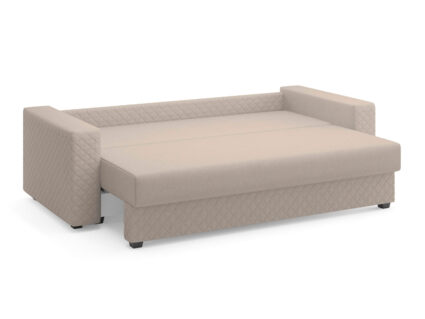 Диван Сонум Denver Рогожка пепельный