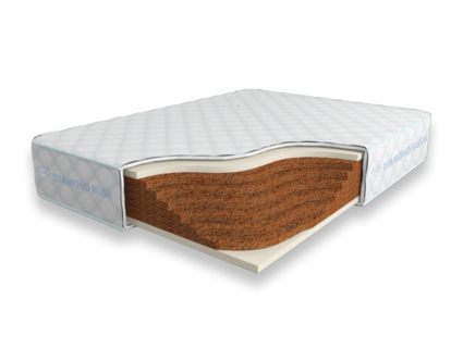 Матрас Diamond Rush Cocos Lite 24 SD 35