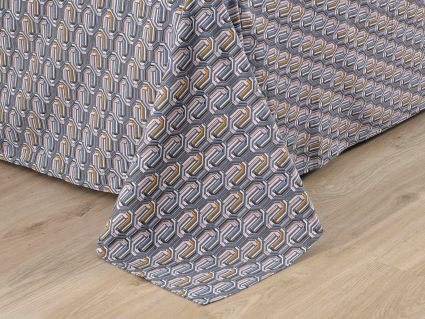 Комплект постельного белья Софи де Марко Джерардо (горчица) 2-спальный