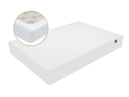 Чехол Sleeptek Fresh с боковиной уцененный 1293