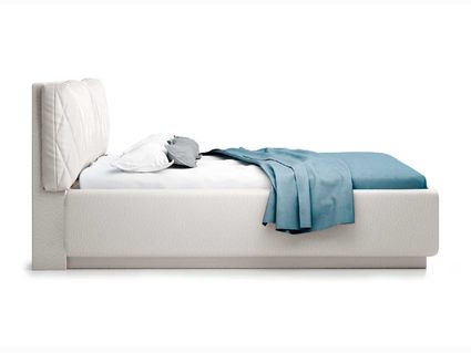 Кровать Nuvola Celeste Next 001 (с подъемным механизмом) 200х200