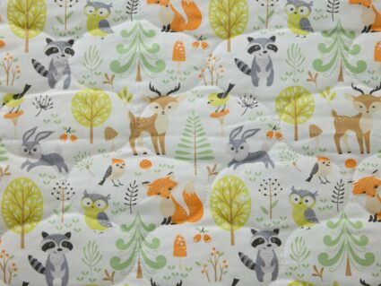 Матрас Димакс Дрёмушка Лайт х/б 70х120