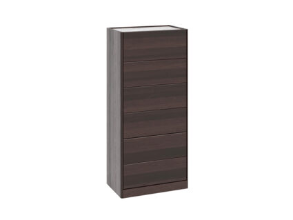 Комод Rivi Gigi (узкий) Мокко 38х60
