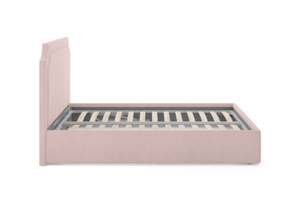 Кровать Сонум Eliot Рогожка Графит 140х190