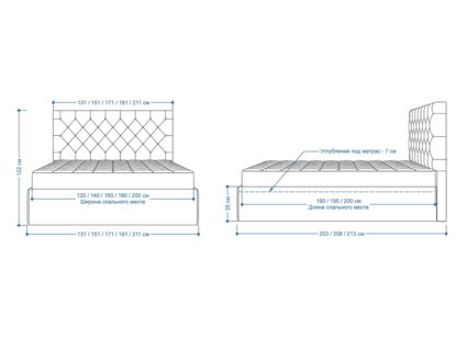 Кровать Lonax Элоиза велюр Dolly-3 (с подъемным механизмом) 140х190